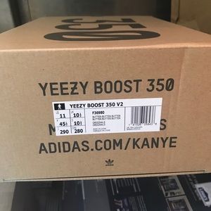 Yeezy boost 350 butter